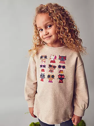 MAYORAL | Mädchen Set 2-teilig Pullover und Leggings | 